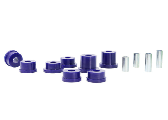 Superpro SPF3918K SPR Bushings - Subframe