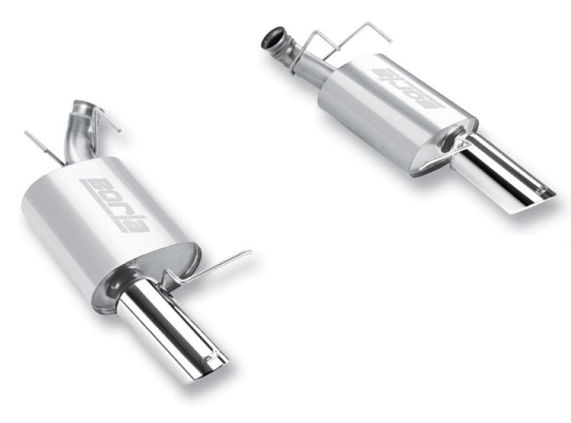 Load image into Gallery viewer, Borla 11789 BOR Axle Back S-Type
