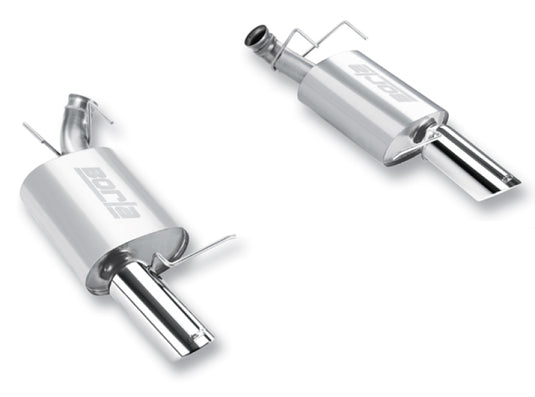 Borla 11789 BOR Axle Back S-Type