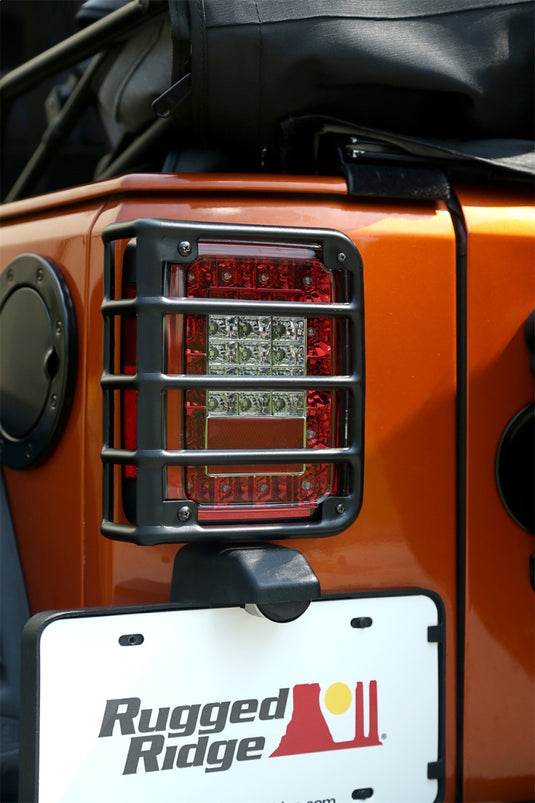 Rugged Ridge 11226.11 RUG Light Guards