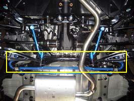Load image into Gallery viewer, Cusco 692 311 B20 CUS Rear Sway Bars
