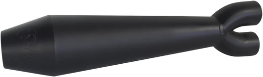 Two Brothers Racing 005-5500199-B Shorty Gen 2 2-1 - Black