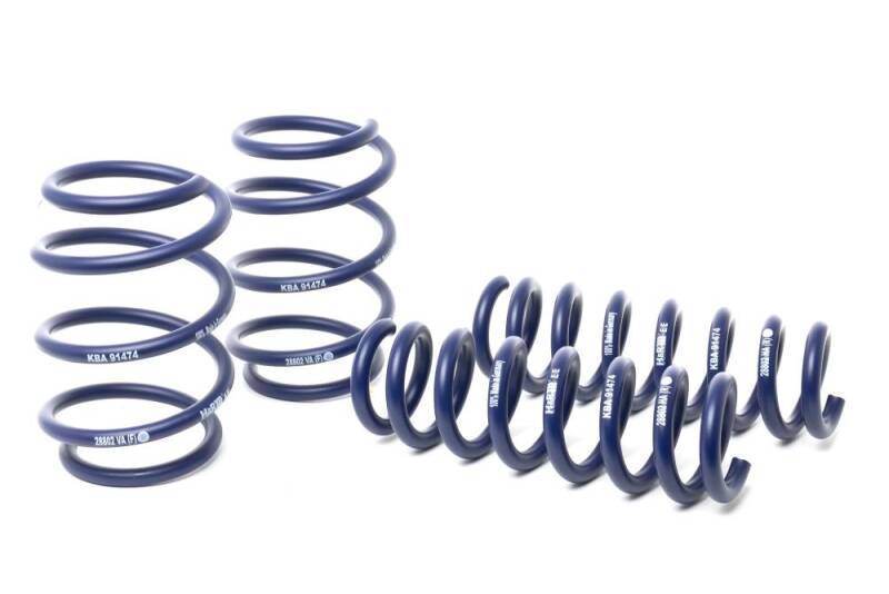 Load image into Gallery viewer, H&amp;R 28802-4 HR Sport Springs
