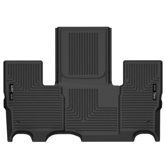 Husky Liners 51361 HL XAC - Rear - Black