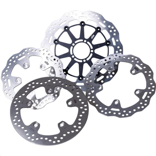 Sbs 5307 Stainless Steel Brake Rotor