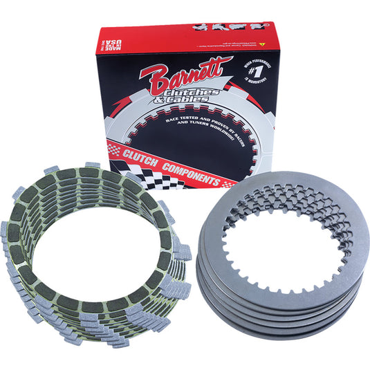 Barnett 306-45-10003 Complete Dirt Digger Clutch Kit - Kevlar