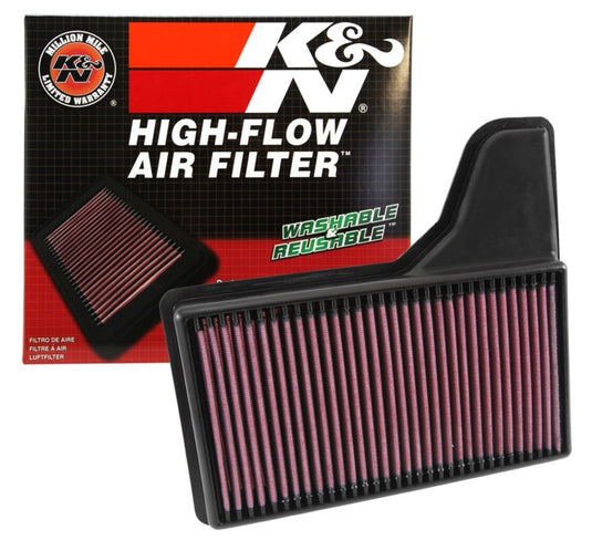 K&N Engineering 33-5029 KN Drop in Air Filters