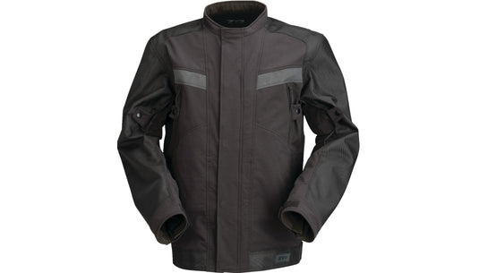 Z1r Crossvent Jacket (Large, Black)
