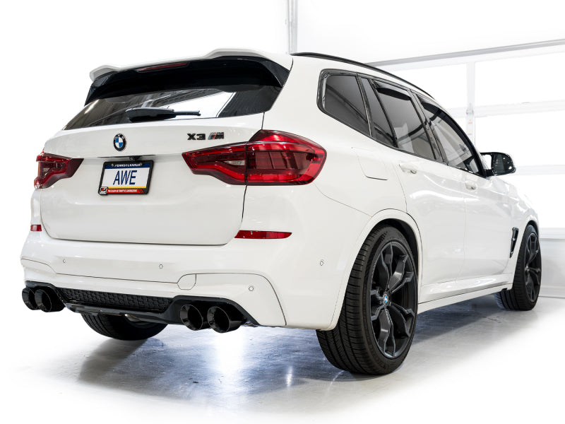 Load image into Gallery viewer, Awe Tuning 3025-43301 AWE Axle-Back SwitchPath
