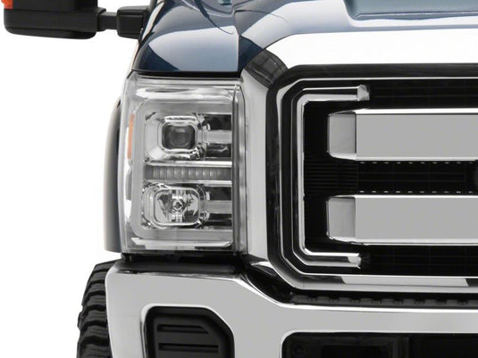 Raxiom SD3621 RAX LED Headlights