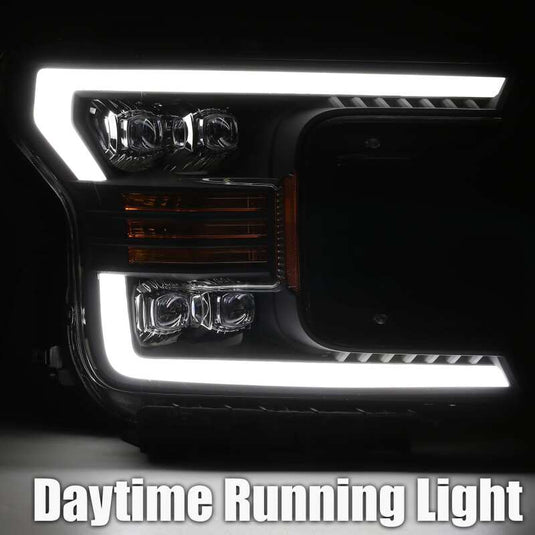 Alpharex 880181 ARX NOVA Headlights