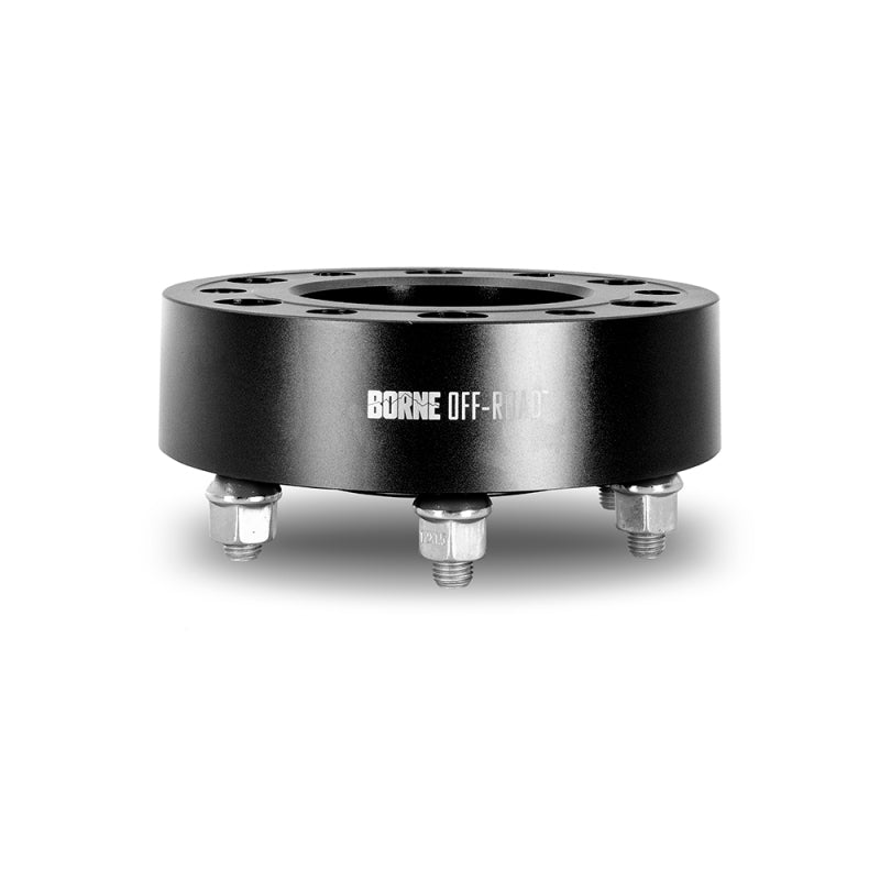 Load image into Gallery viewer, Borne Off-Road BNWS-007-380BK BRN Wheel Spacers

