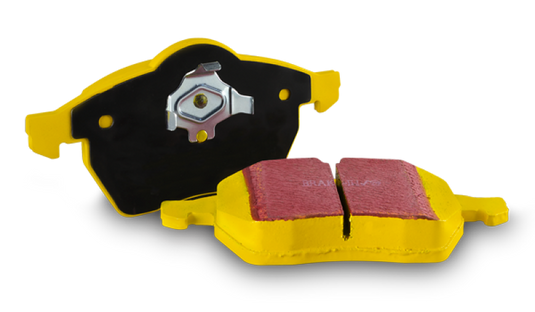 Ebc DP43107R EBC Yellowstuff Brake Pad Sets