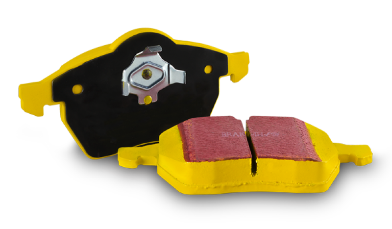 Load image into Gallery viewer, Ebc DP42372R EBC Yellowstuff Brake Pad Sets

