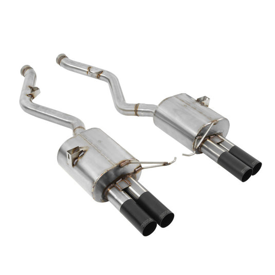 Dinan D660-0027 DNN Axleback Exhaust Systems