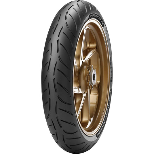Metzeler 2520800 Sportec M7 RR Front Tire - 120/70ZR17