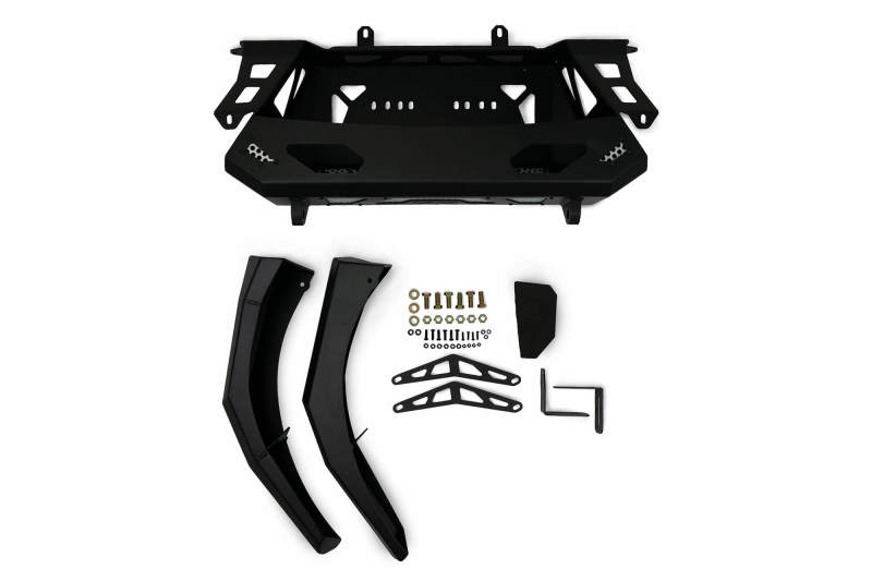 Load image into Gallery viewer, Dv8 Offroad FBGX-02 DVE Front Bumpers
