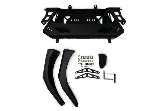 Dv8 Offroad FBGX-02 DVE Front Bumpers