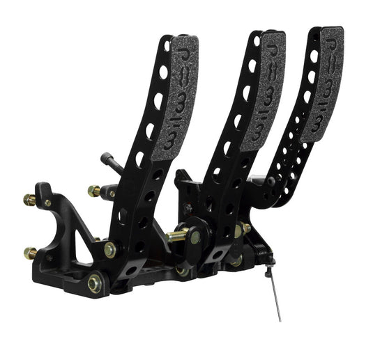 Wilwood 340-12411 WIL Brake and Clutch Pedals