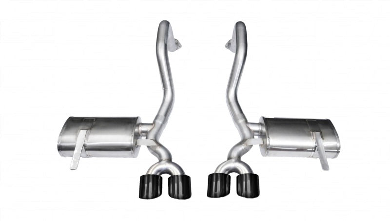 Load image into Gallery viewer, Corsa Performance 14961BLK COR Axle-Back Xtreme
