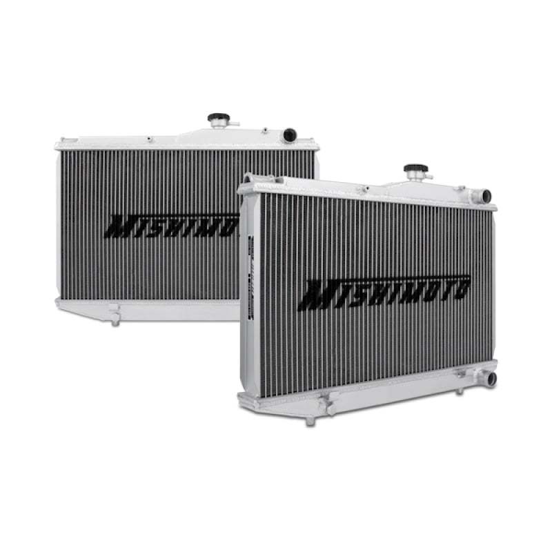 Load image into Gallery viewer, Mishimoto MMRAD-AE86-83 MM Radiators - Alum
