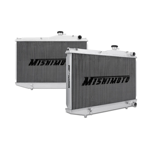 Mishimoto MMRAD-AE86-83 MM Radiators - Alum