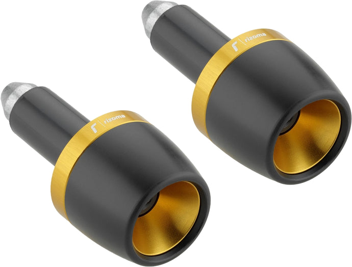 Rizoma MA532G Bar End - Gold