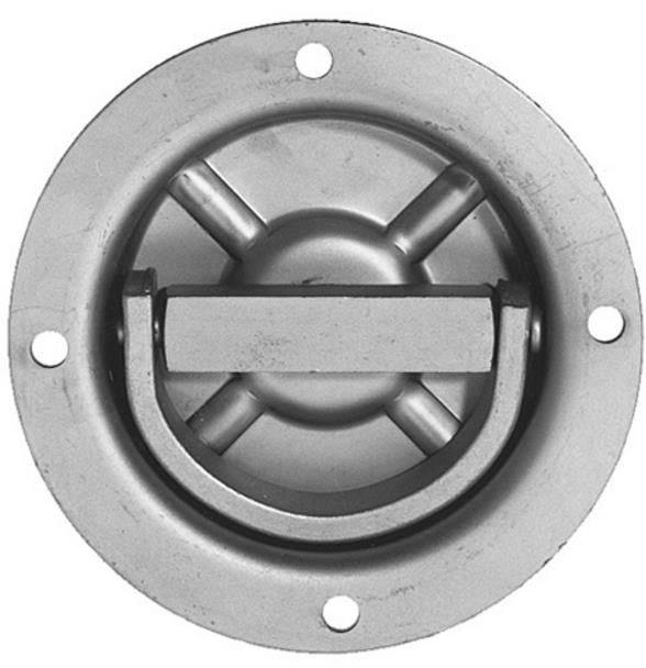 Buyers B901 Heavy Duty Rotating Recessed Rings