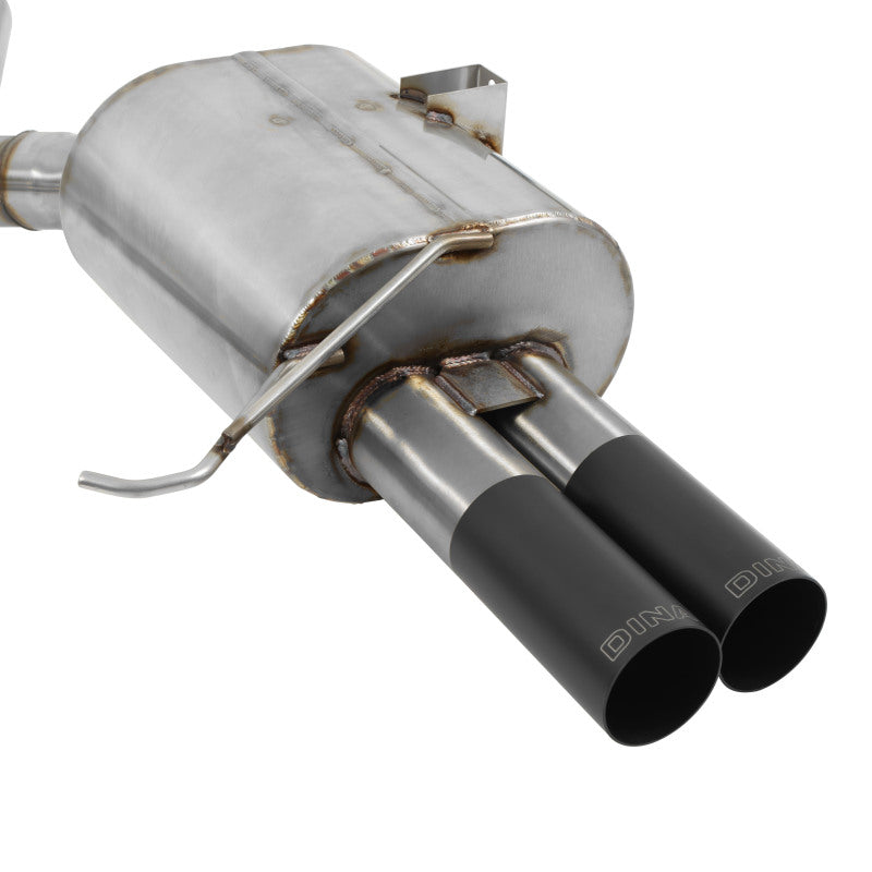 Load image into Gallery viewer, Dinan D660-0027 DNN Axleback Exhaust Systems
