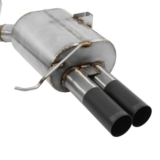 Dinan D660-0027 DNN Axleback Exhaust Systems