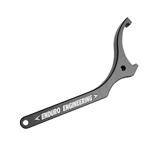 Enduro Engineering 22-300 Shock Spanner Wrench - WP Shock With Aluminum Single Retaining Collar