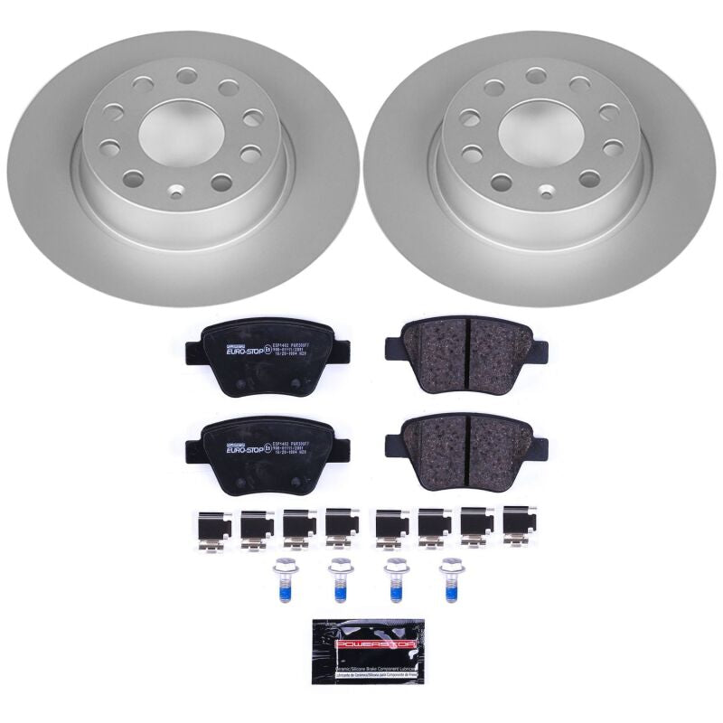Load image into Gallery viewer, Powerstop ESK5667 PSB Euro-Stop Kit
