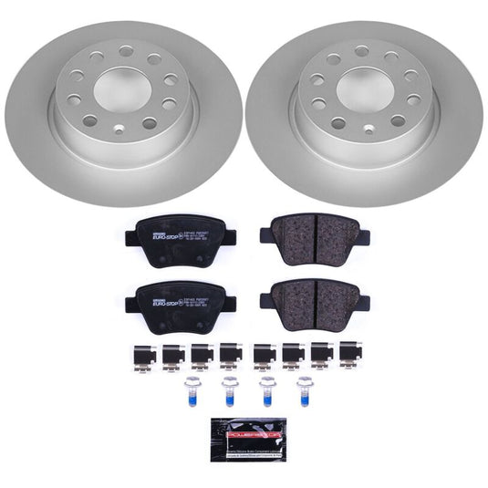 Powerstop ESK5667 PSB Euro-Stop Kit