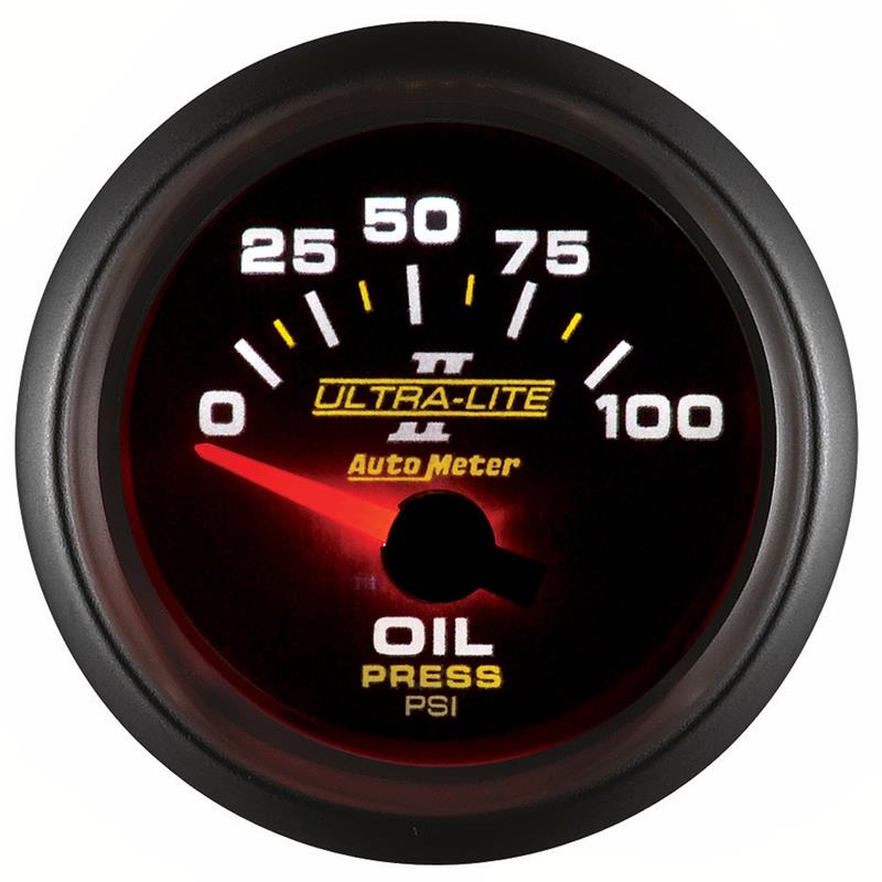Load image into Gallery viewer, Autometer 4927 AM Ultra-Lite II Gauges
