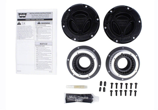 Ford Racing M-1104-SD FR Hub Kits