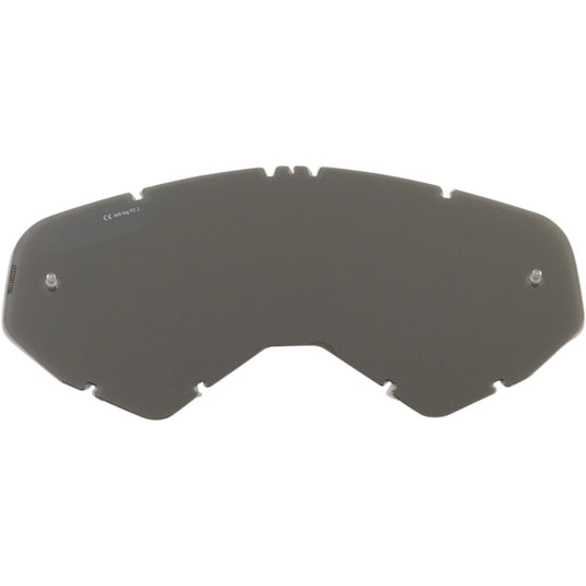 Moose Racing XCR Goggle Lens - Silver