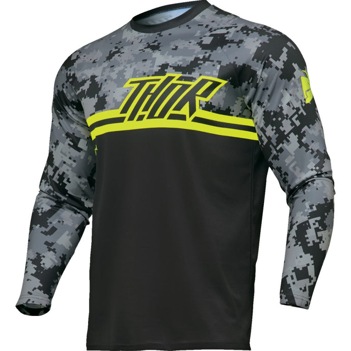 Black/Camo