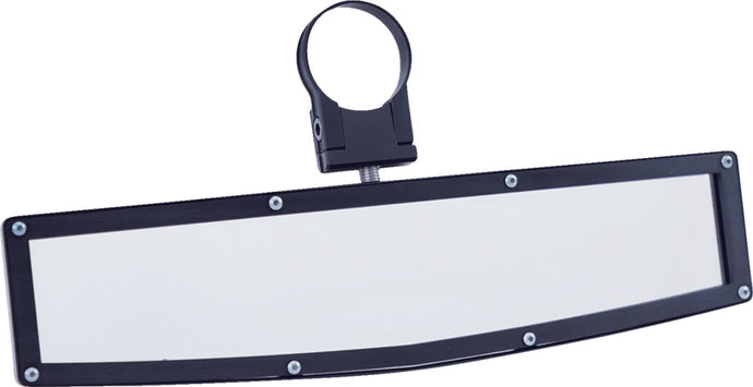 Trinity Racing TR-M1010-01 Apex Rear View Mirror - Fits 1.75in. Roll Cage