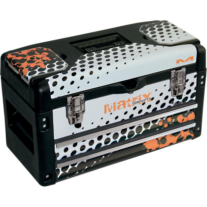 Matrix Concepts Llc M31-406 M31 Worx Tool Box - Orange