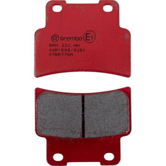 Brembo 07GR77SA Prime Sinter SA Brake Pads