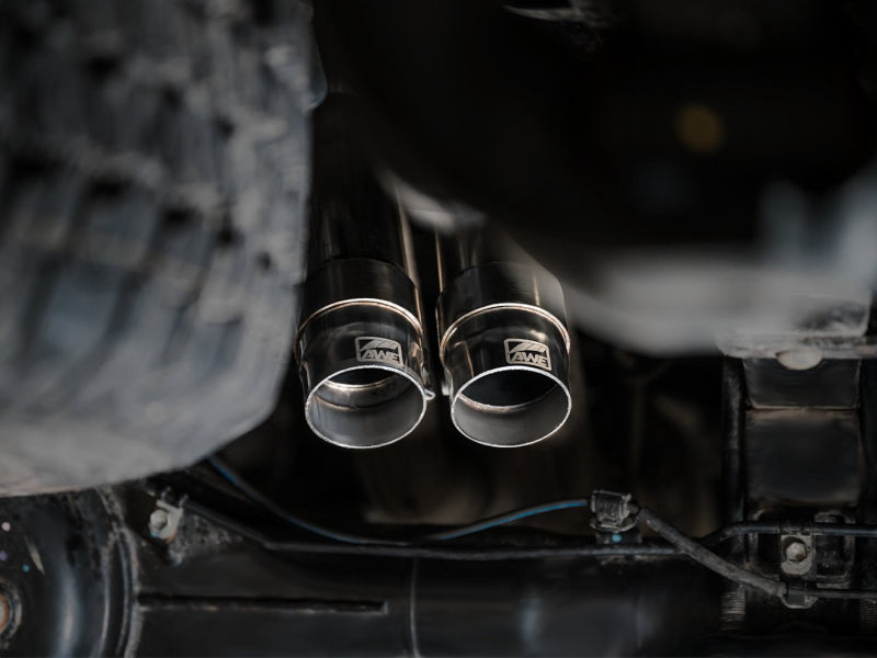 Load image into Gallery viewer, Awe Tuning 3015-31826 AWE Cat-Back FG Edition
