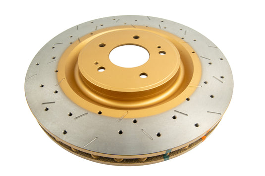 Dba DBA42224XS DBA 4000 Slot&Drill Rotors