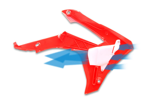 Cycra 1CYC-1887-33 CYC Radiator Shroud