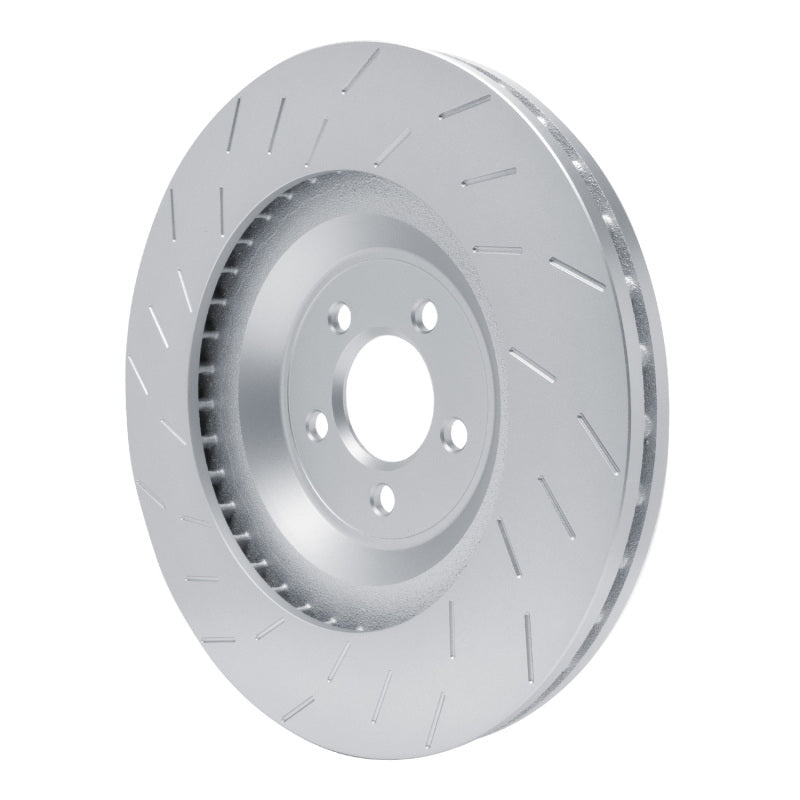 Load image into Gallery viewer, Dfc 910-40036 DFC Geomet Coated Rotors - Slotted
