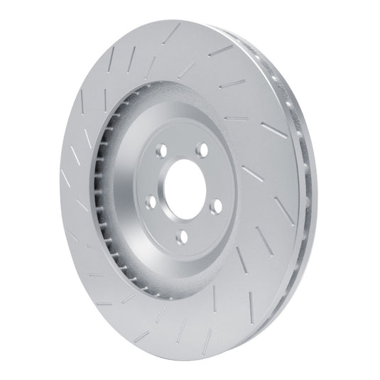Dfc 910-40036 DFC Geomet Coated Rotors - Slotted
