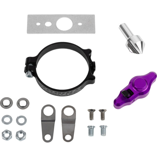 Works Connection 12-P222 Pro Launch Start Device - Purple