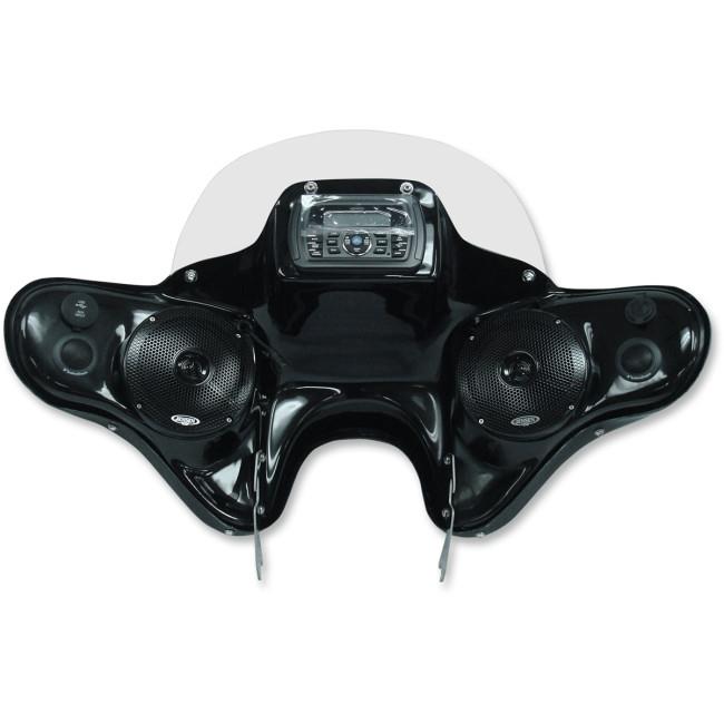 Hoppe Industries HPKT-0019A XLS40 Fairing with Radio and Speakers