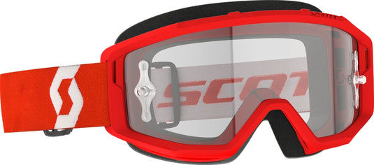 Red/White / Clear Works Lens