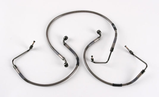 Russell R08546S Cycleflex Brake Line Two-Line Race Kit