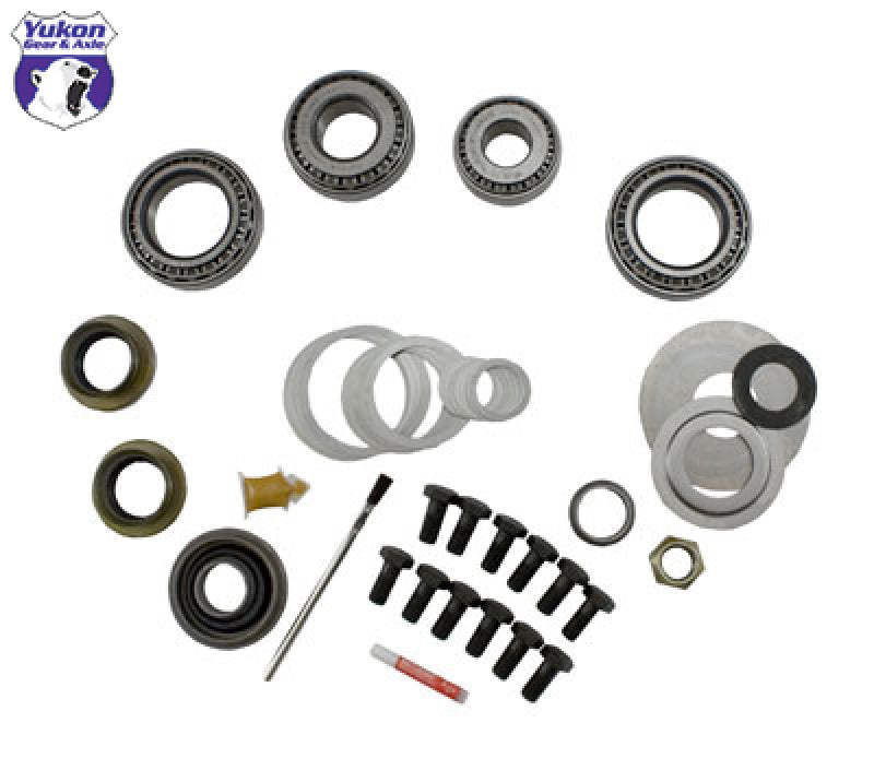 Load image into Gallery viewer, Yukon Gear &amp; Axle YK GM8.6IRS YUK Master Overhaul Kits
